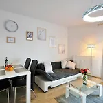 Michelle Polanki Park Apartment Kolobrzeg