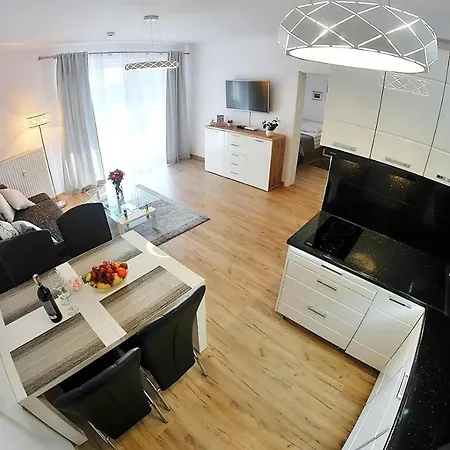 Apartamento Michelle Polanki Park