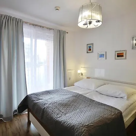 Apartamento Michelle Polanki Park