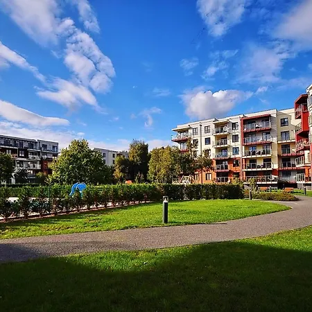 Apartamento Michelle Polanki Park *