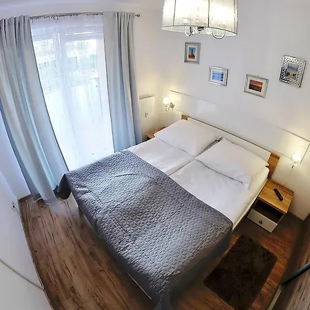 Michelle Polanki Park Apartamento Kołobrzeg