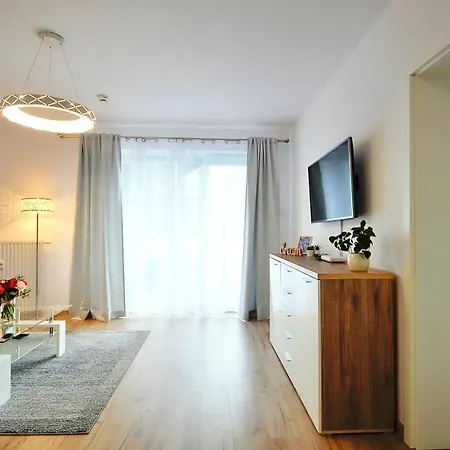 Apartamento Michelle Polanki Park Kołobrzeg
