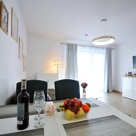 Apartamento Michelle Polanki Park