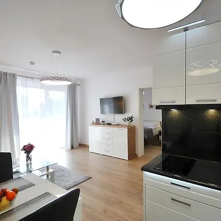 Apartamento Michelle Polanki Park *