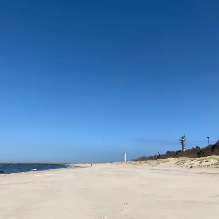 Apartamento Michelle Polanki Park