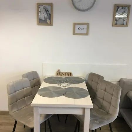 Michelle Polanki Park Apartamento