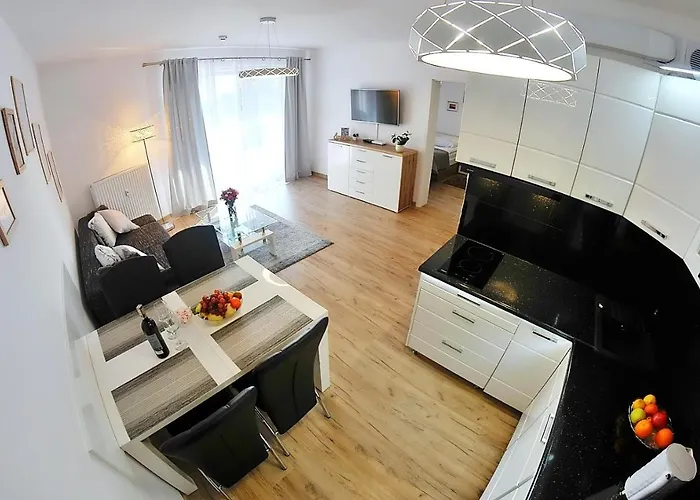 Apartment Michelle Polanki Park